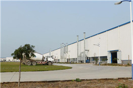 造紙廠10噸燃?xì)忮仩t項(xiàng)目