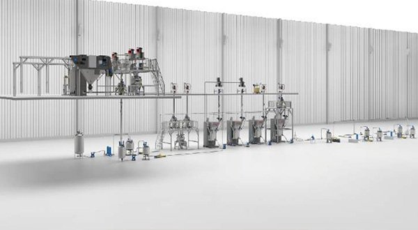 電芯智造整體解決方案